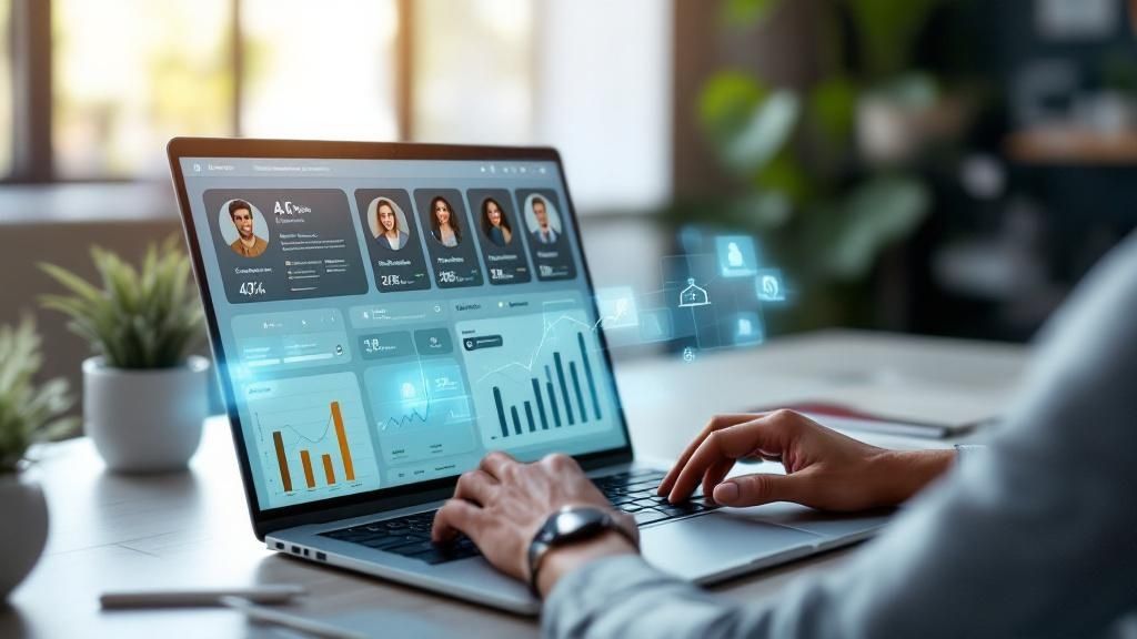 12 Best AI Tools for HR to Revolutionize Hiring in 2025