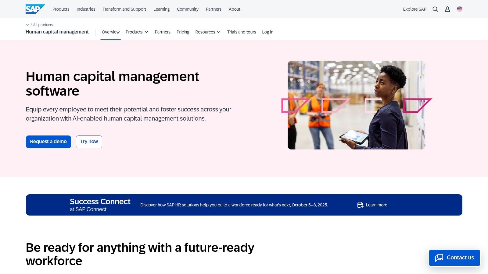 SAP SuccessFactors