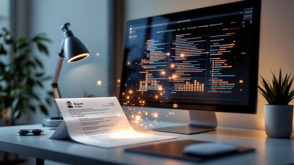 What Is Resume Parsing? How It Revolutionizes Hiring