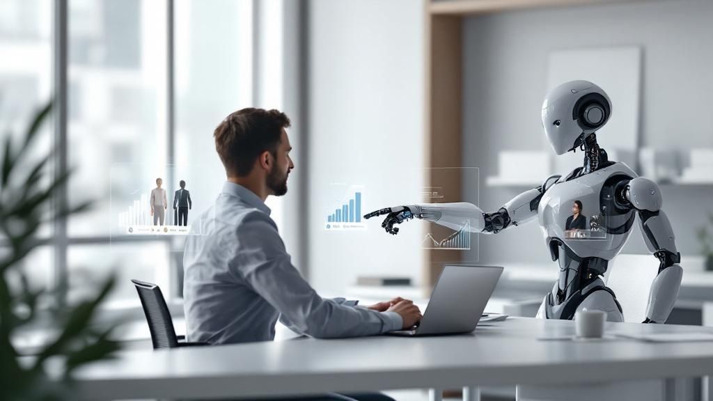 Finding the Best AI Recruiting Tools for Hiring