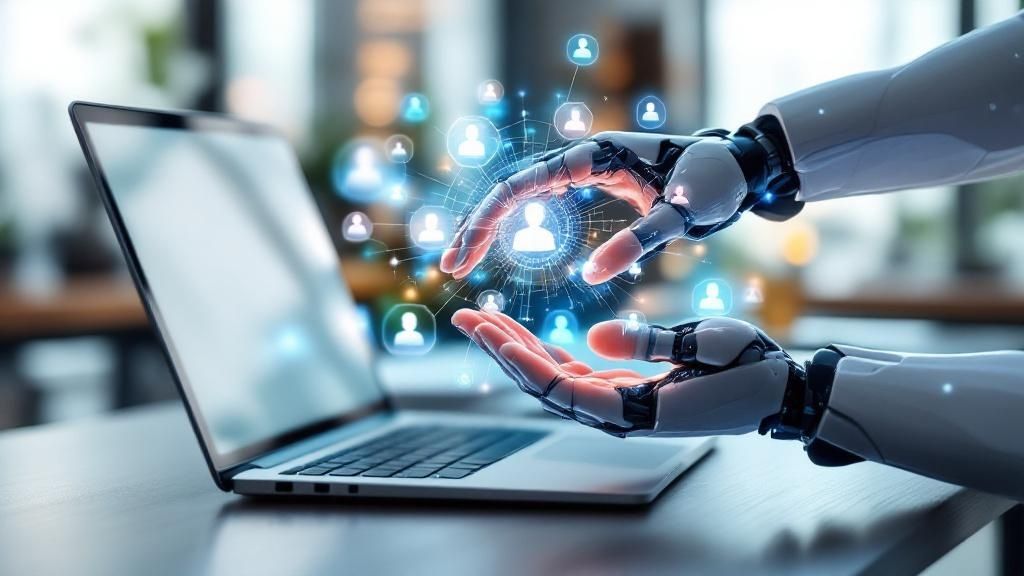 Your Guide to AI Powered Recruitment Tool