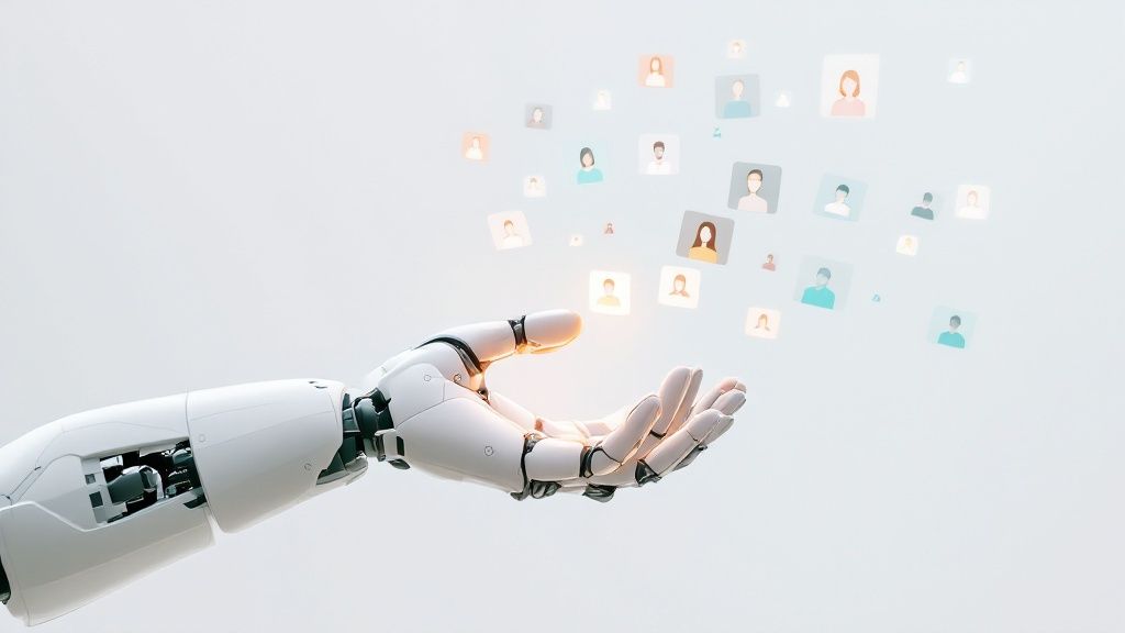 AI-Powered Candidate Sourcing and Screening