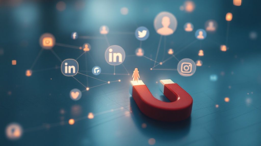 Social Media and Digital Recruitment Campaigns