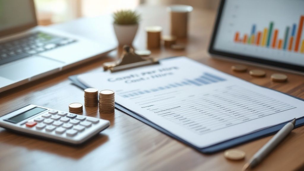 How to Calculate Cost Per Hire: The Ultimate Guide