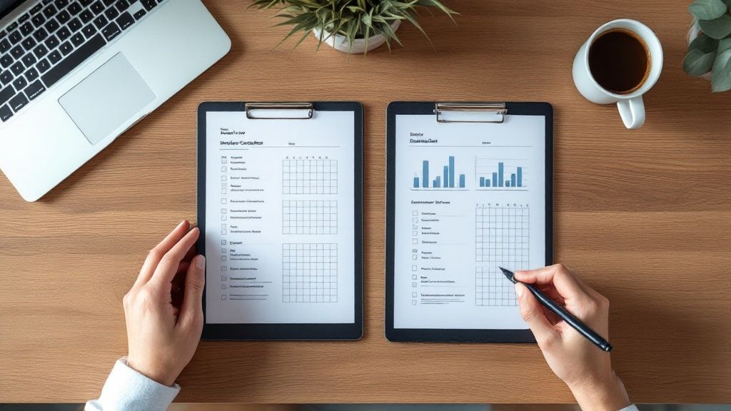 12 Best Interview Evaluation Forms Templates for 2025