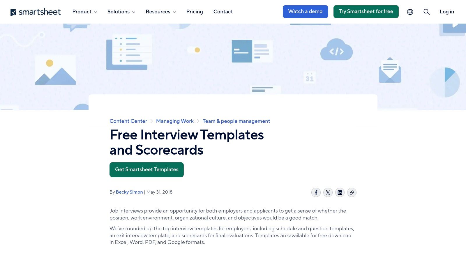 Smartsheet
