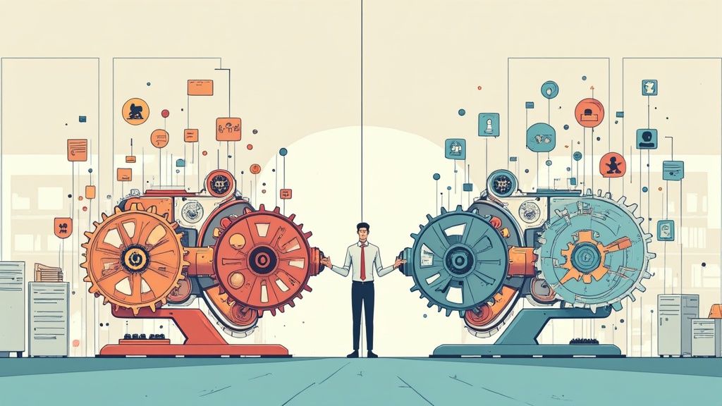 A Guide to Digital Transformation in HR
