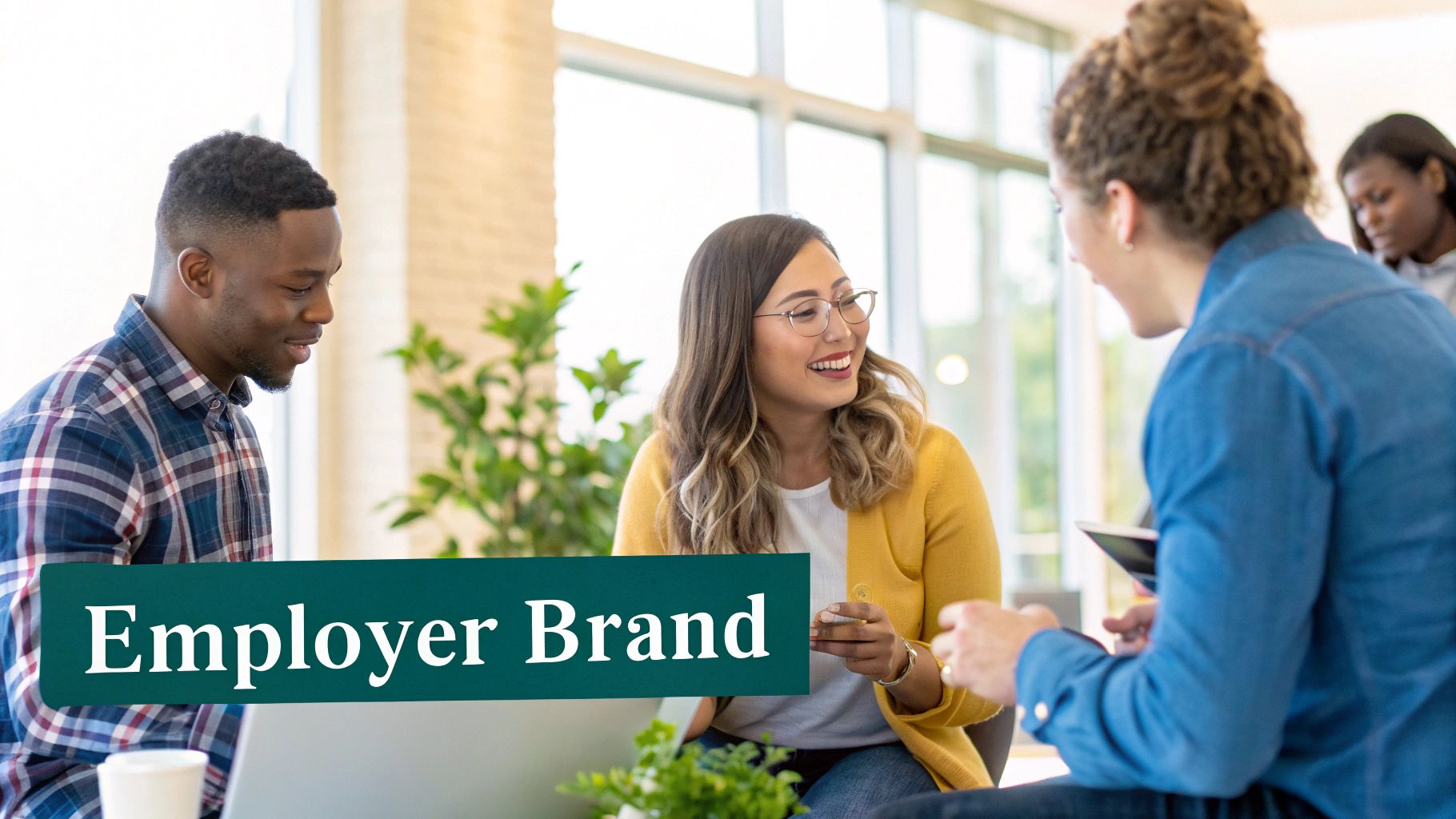 Employer Branding and Candidate Experience