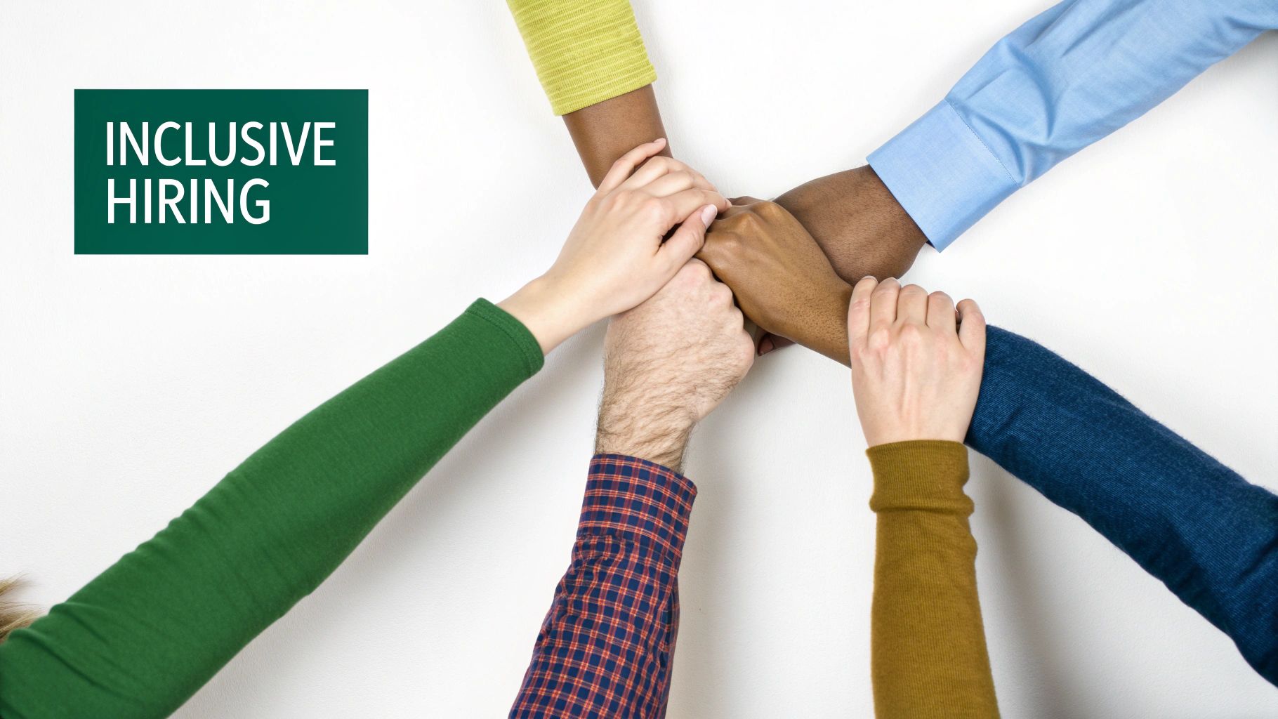 Diversity, Equity, and Inclusion (DEI) in Hiring