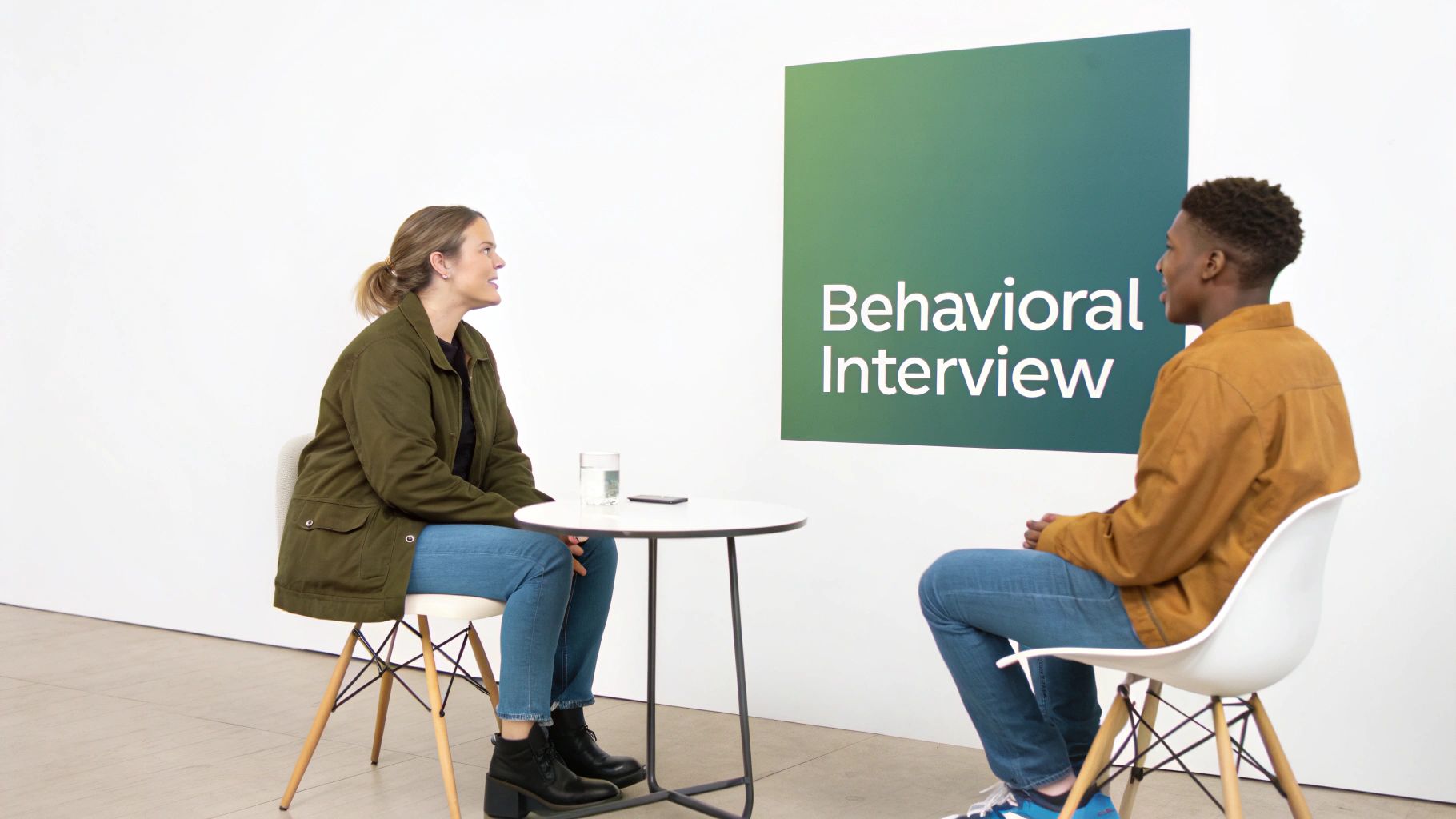 Structured Behavioral Interviewing