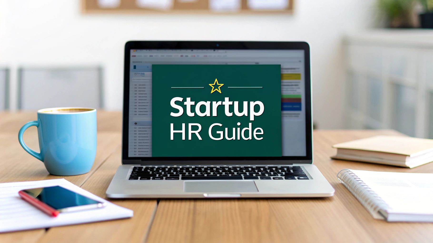 12 Best HR Software for Startups in 2025: A Founder's Guide