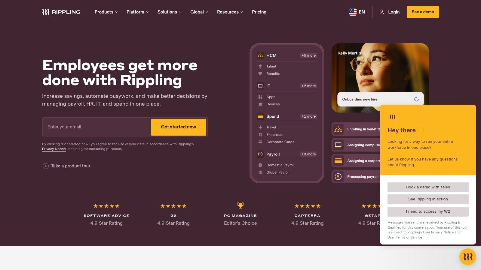 Rippling