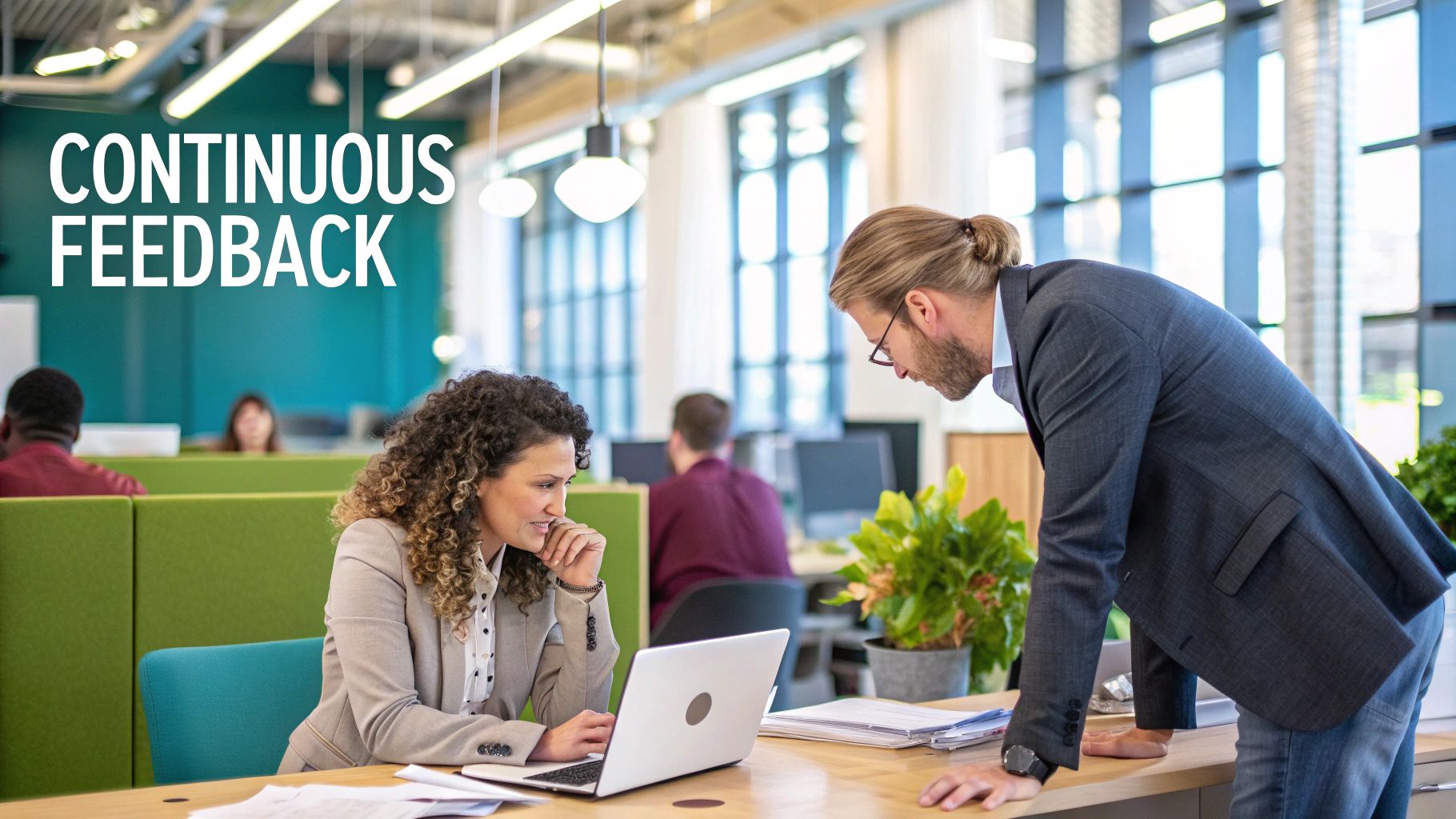 Continuous Performance Management