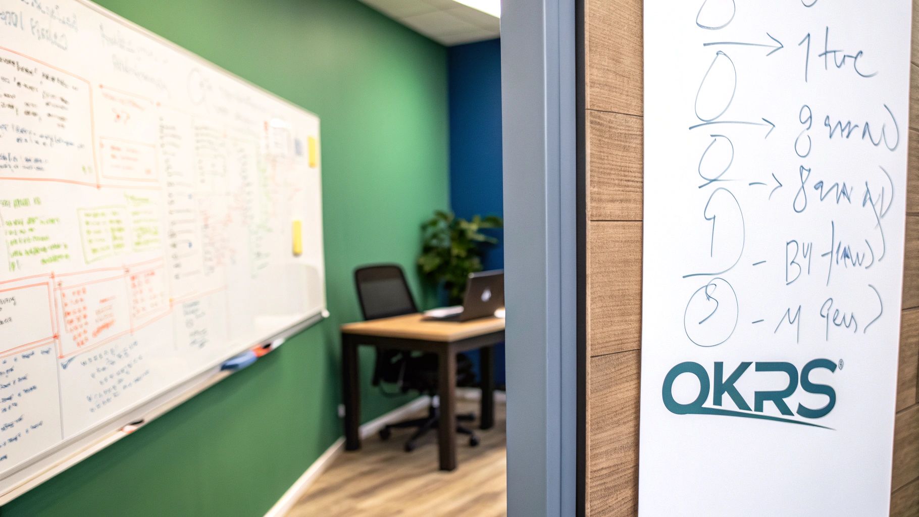 Objective Key Results (OKRs)