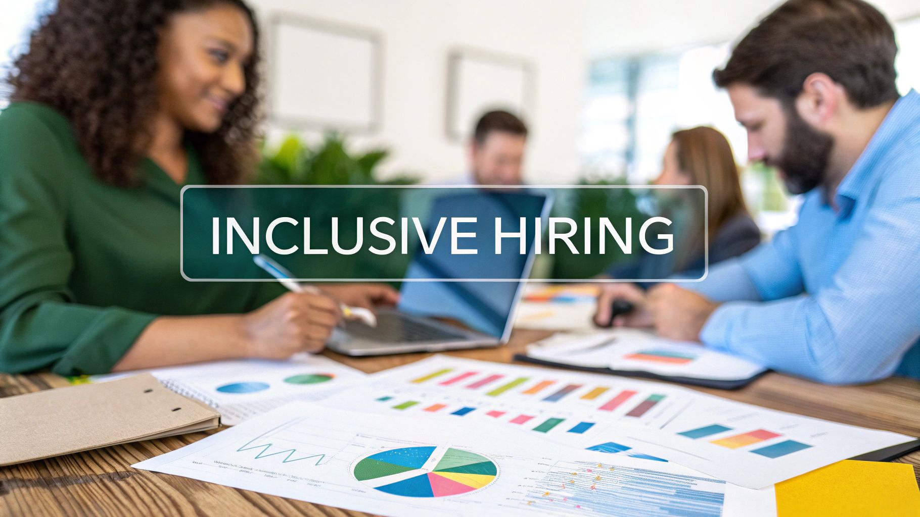 Top Diversity Hiring Strategies to Build an Inclusive Workforce