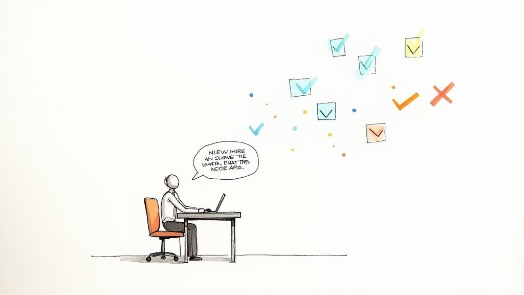 Enhanced Employee Onboarding Experience