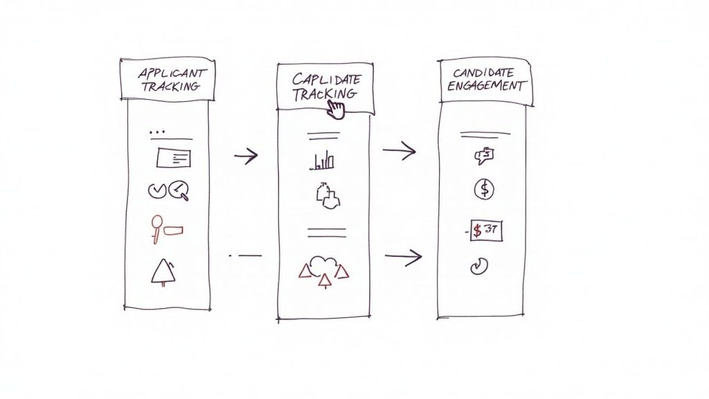 Top Applicant Tracking Systems Comparison
