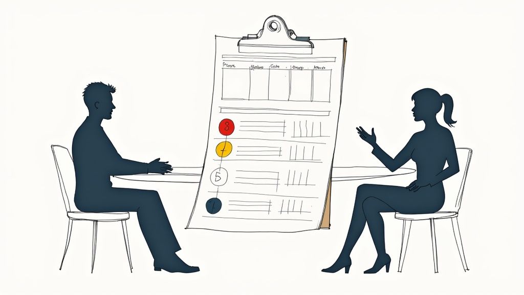 Create a Better Interview Score Card