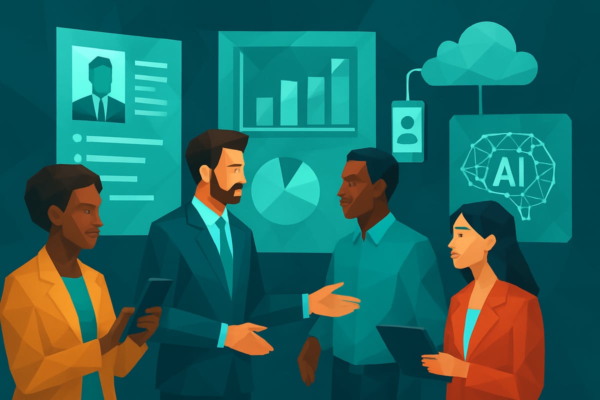 The Evolving Landscape of Recruitment Screening in 2025