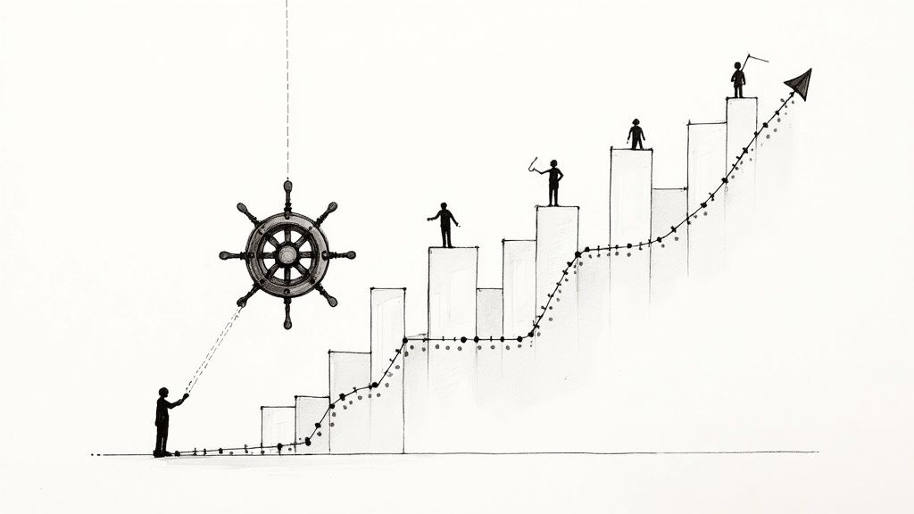 What is Data Driven Decision Making? Strategies for Success