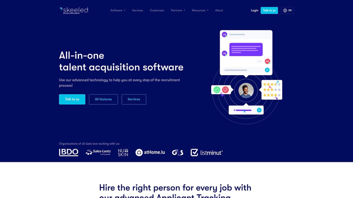 9 Essential CV Screening Software Picks for 2025 Success - Skeeled
