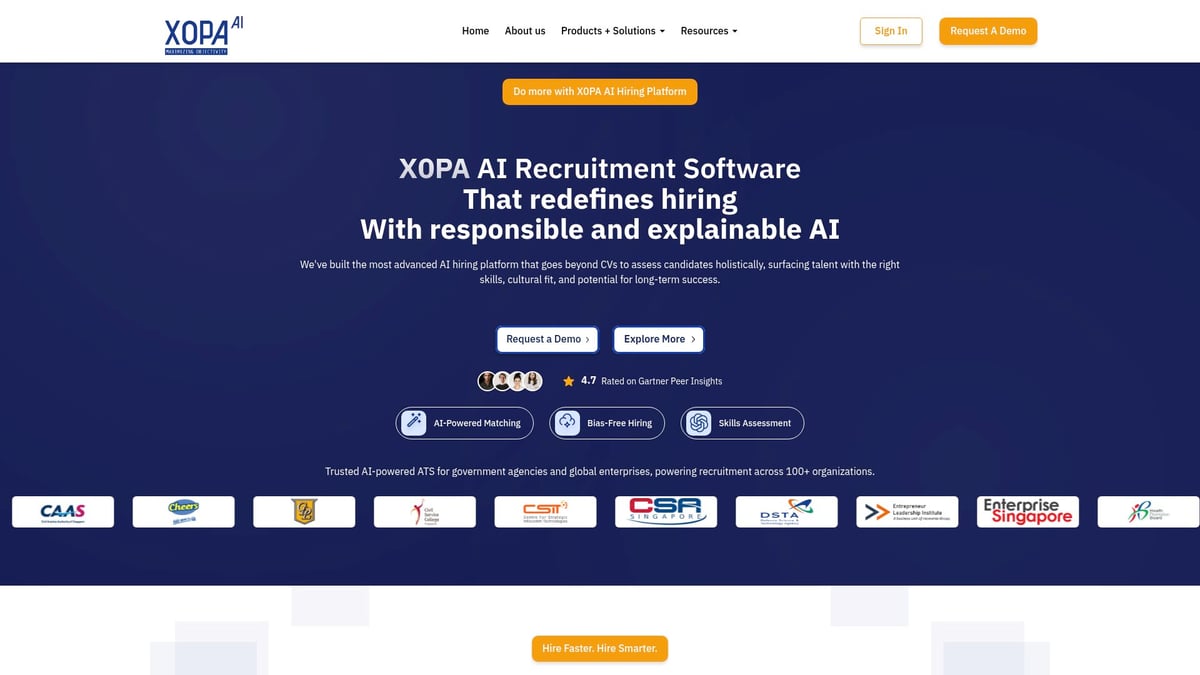 9 Essential CV Screening Software Picks for 2025 Success - X0PA AI