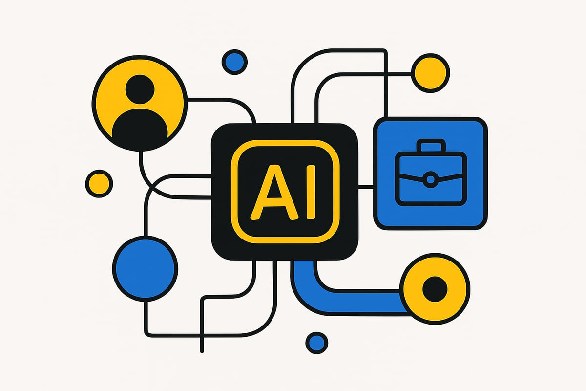 The AI Revolution in Recruitment: 2025 Landscape