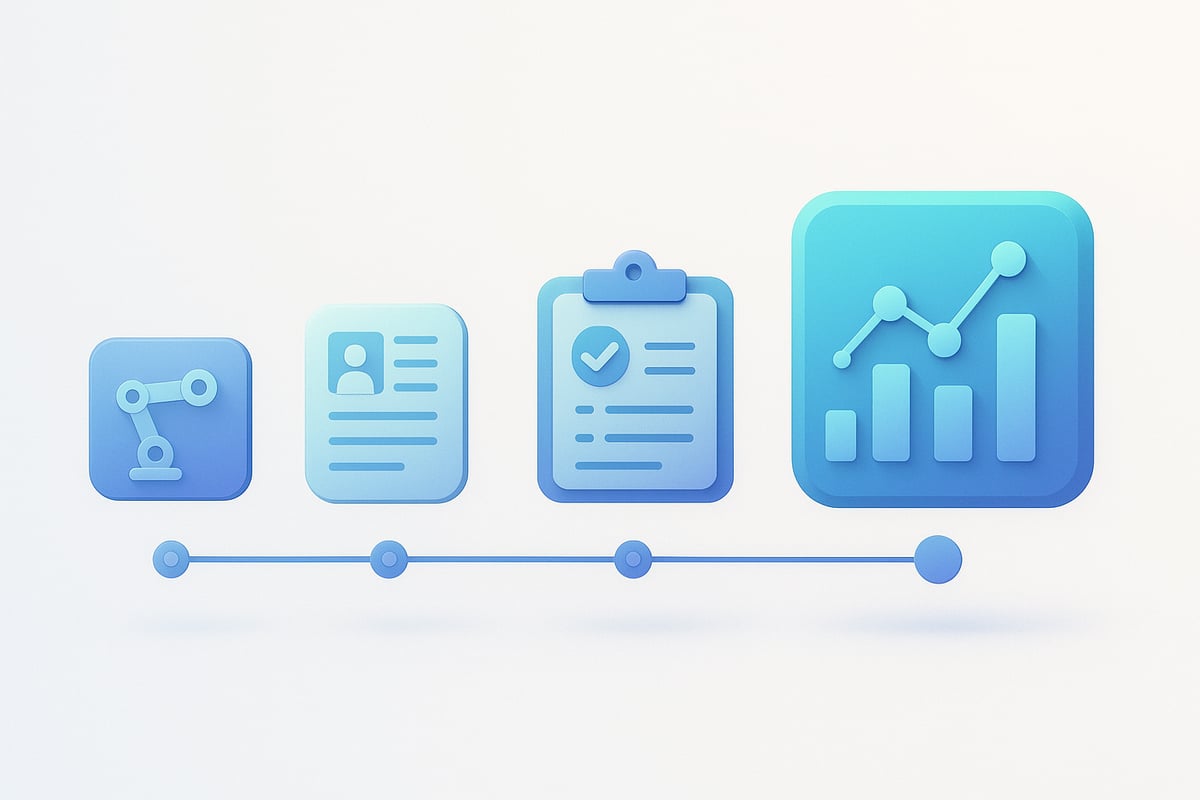 The Evolution of AI in the Hiring Process