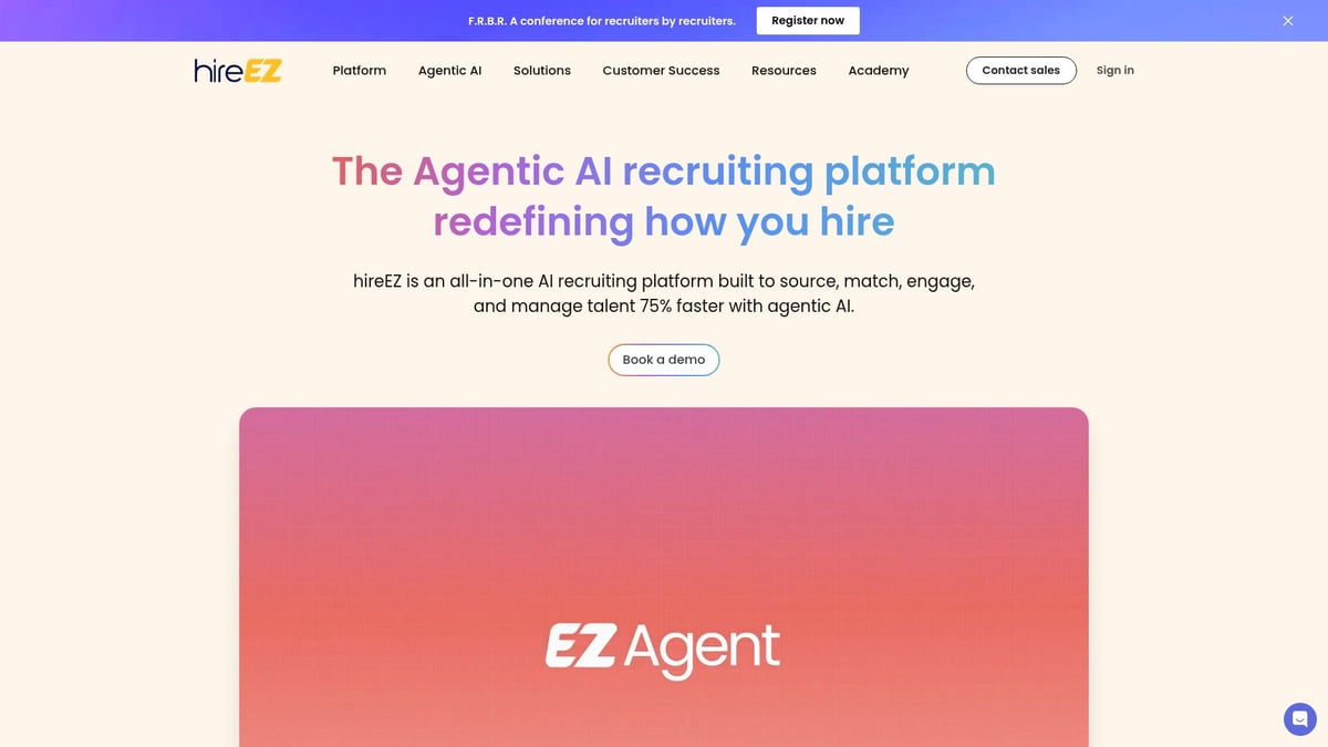 Top 7 Recruiting Tools For HR To Streamline Hiring In 2025 - Hiretual