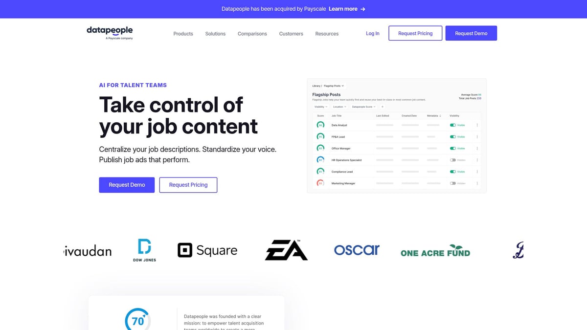 Top 7 Recruiting Tools For HR To Streamline Hiring In 2025 - TapRecruit