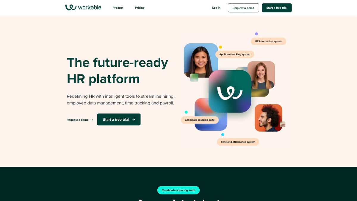 9 Essential Best Applicant Tracking Software Picks for 2025 - Workable