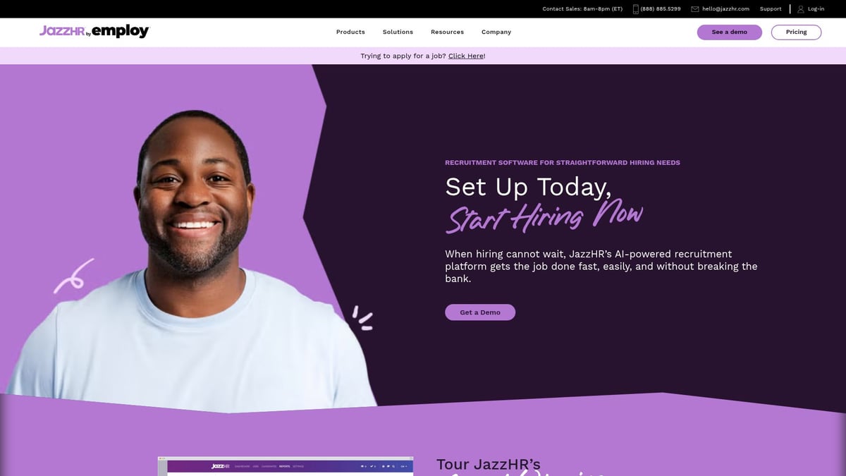 9 Essential Top Recruiting Software Picks for 2025 Success - JazzHR