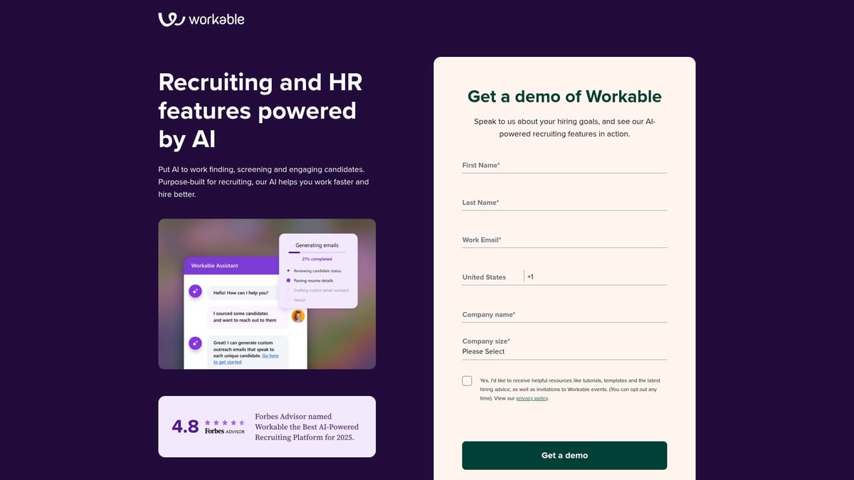 Top 10 Resume Screening Software Solutions for 2025 - Workable Recruiting