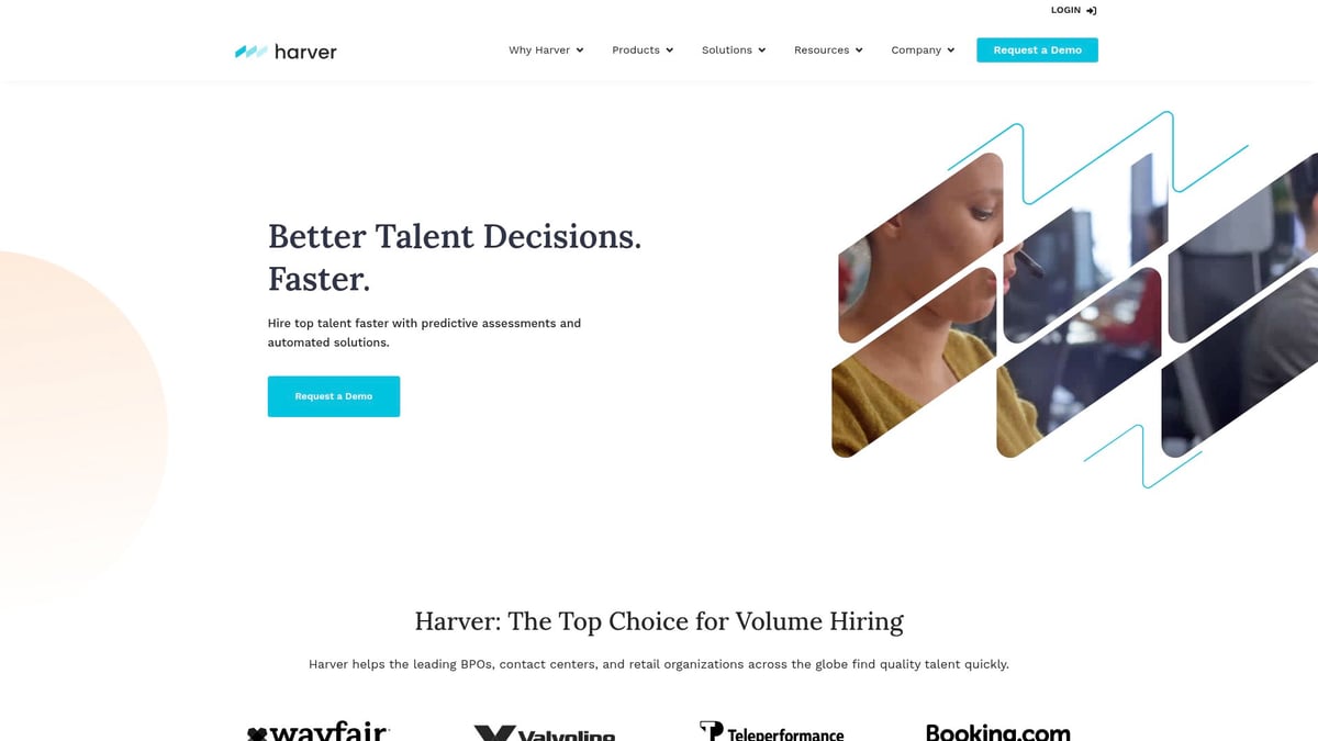 9 Essential Candidate Screening Platform Picks for 2025 - Harver