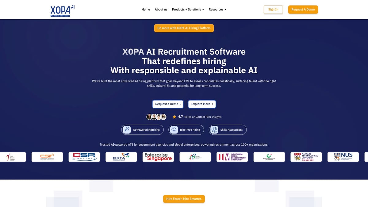 9 Essential Candidate Screening Platform Picks for 2025 - X0PA AI