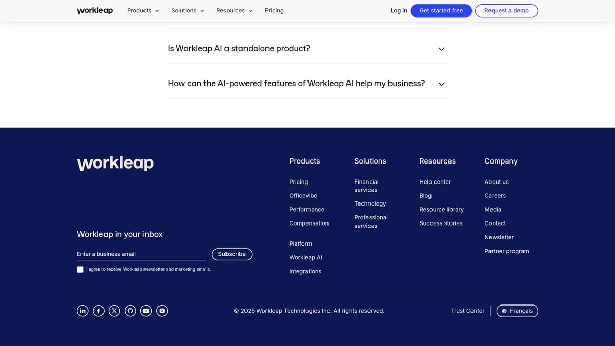 12 Must-Try HR AI Tools Transforming Work in 2025 - Workleap