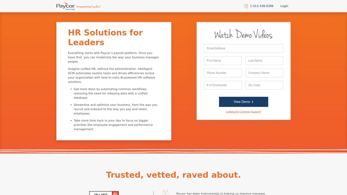 12 Must-Try HR AI Tools Transforming Work in 2025 - Paycor