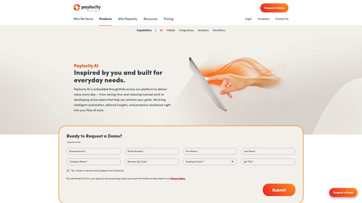 12 Must-Try HR AI Tools Transforming Work in 2025 - Paylocity