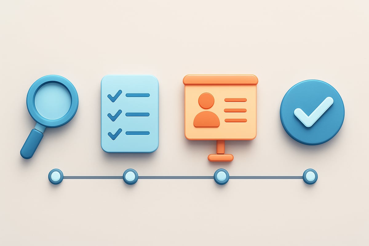 Screening and Assessment: Ensuring Quality and Fit