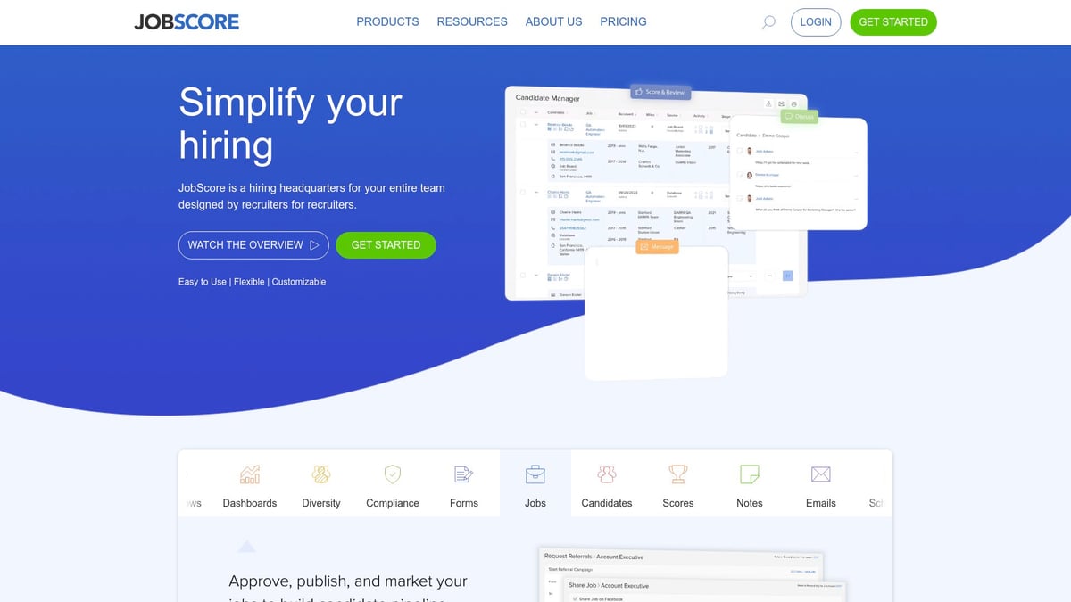 9 Essential Free Hiring Software Picks for 2026 Success - JobScore