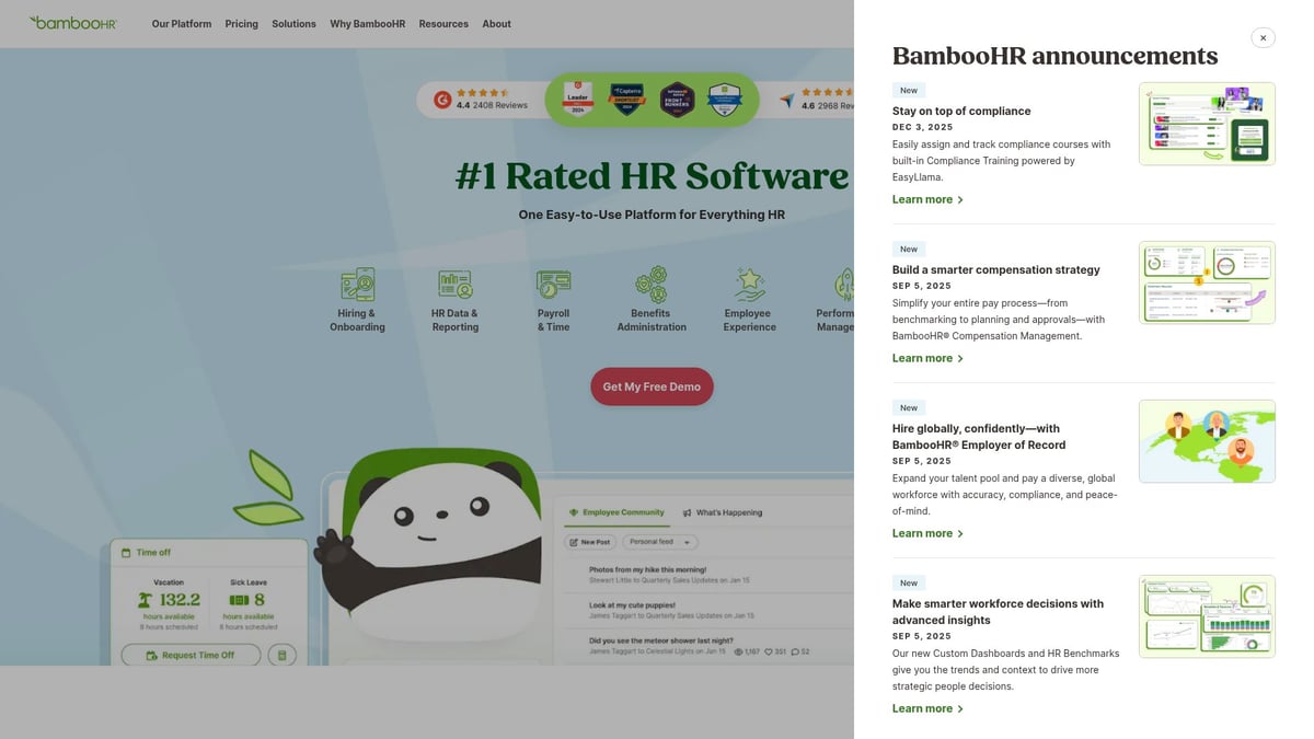 7 Essential Applicant Tracking Programs for 2026 Success - BambooHR