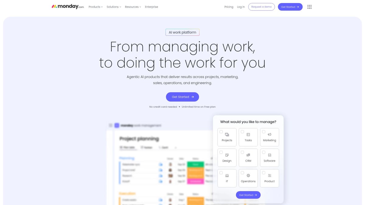 Top 7 Applicant Tracking Systems Free to Use in 2026 - Monday.com