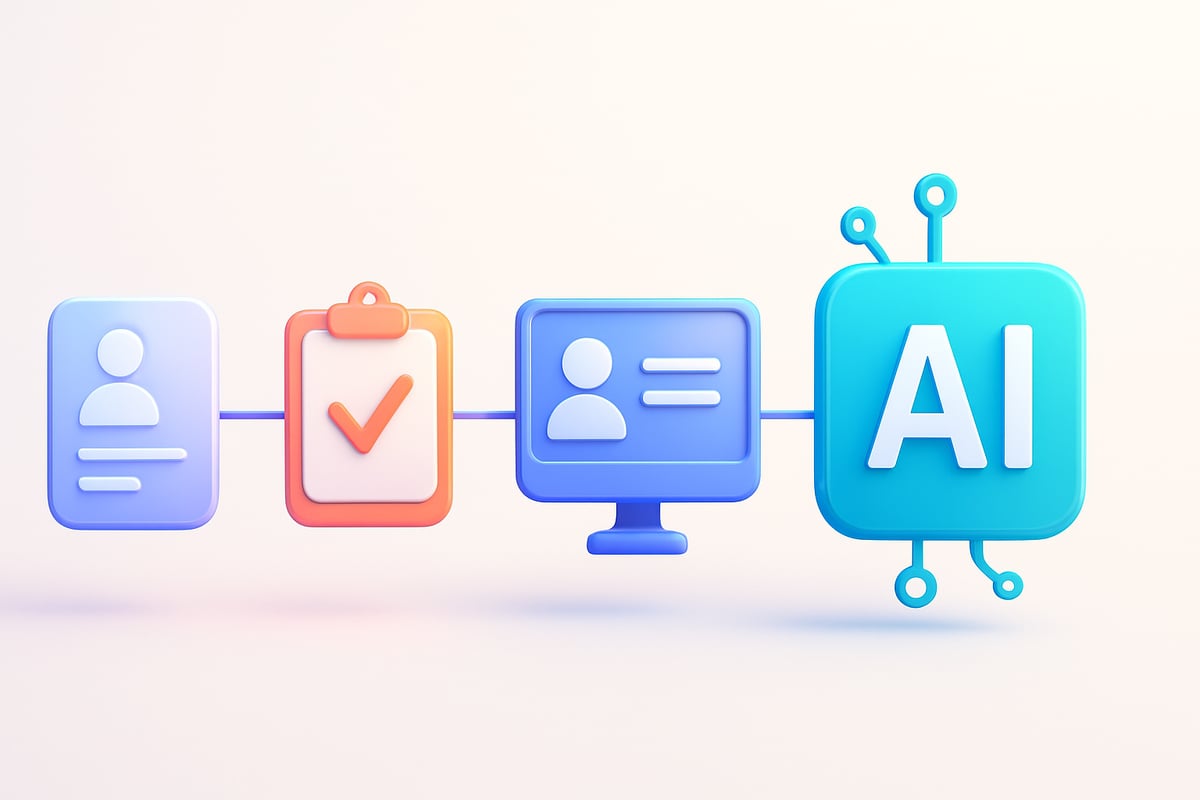 The Evolution of Talent Matching: From Gut Feeling to AI-Driven Precision