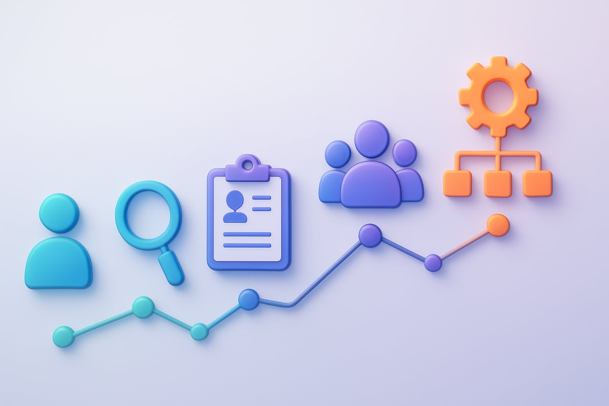 The Modern Recruitment Team Structure