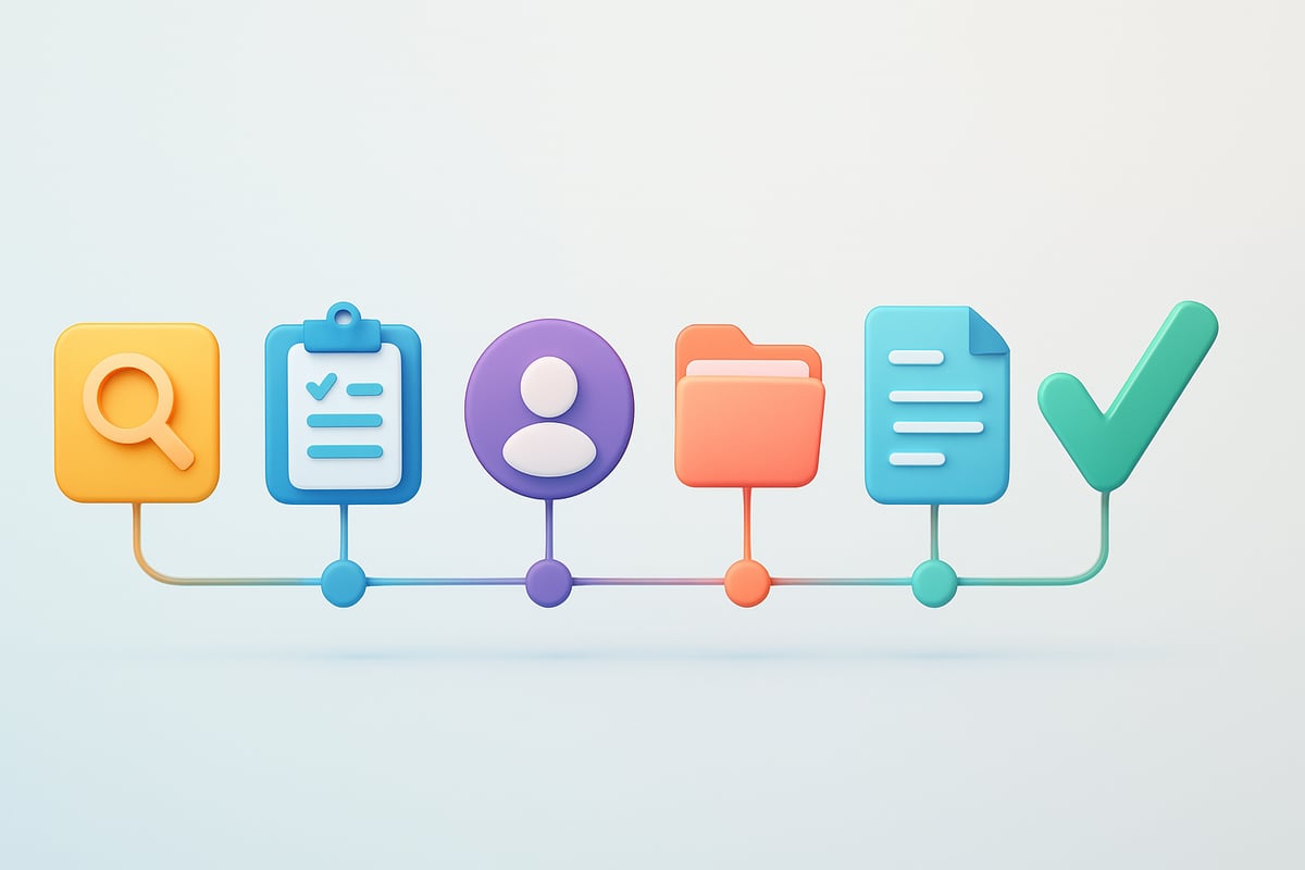 Step-by-Step Guide: The Hiring Manager Workflow