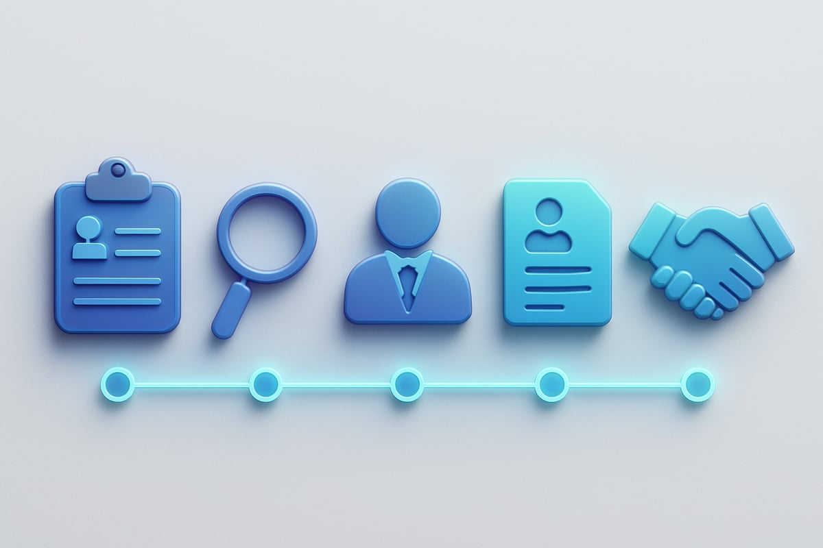 Step-by-Step Hiring Process: From Planning to Onboarding