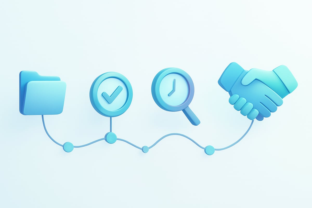 Streamlining the Hiring Process: From Application to Offer