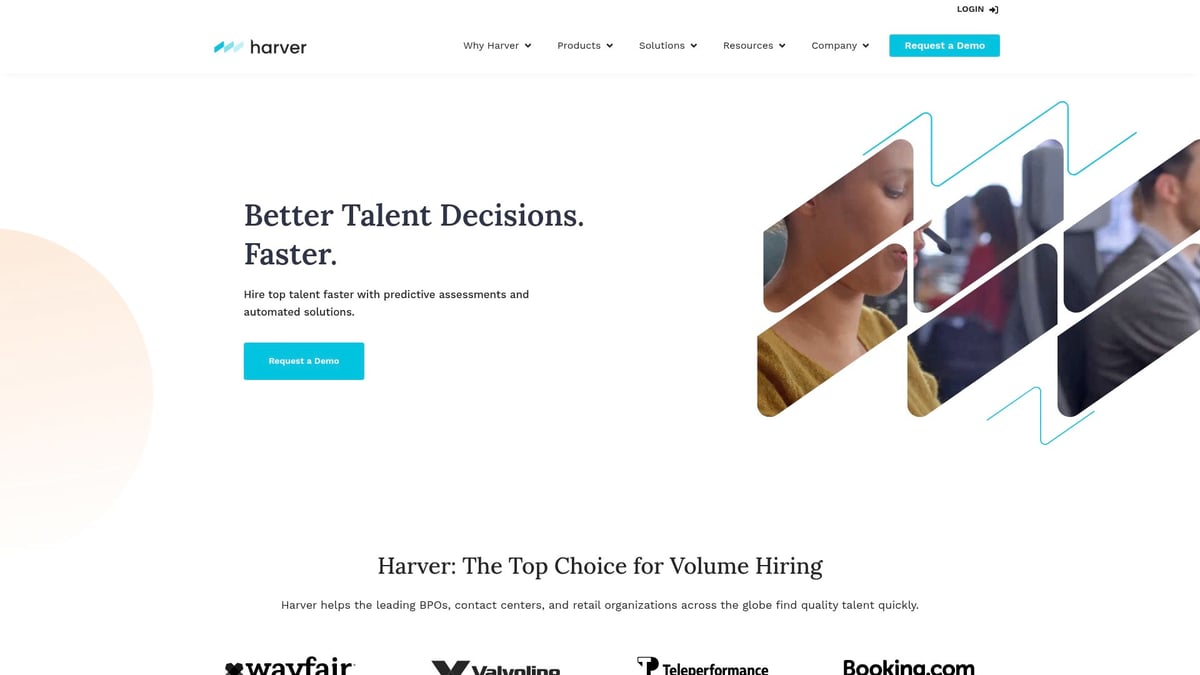 7 Best CV Analysis Software Solutions to Try in 2026 - Pymetrics