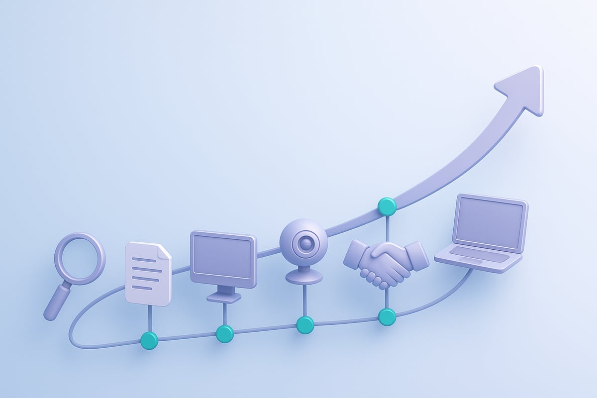 Mastering the Recruitment Process: Step-by-Step Guide