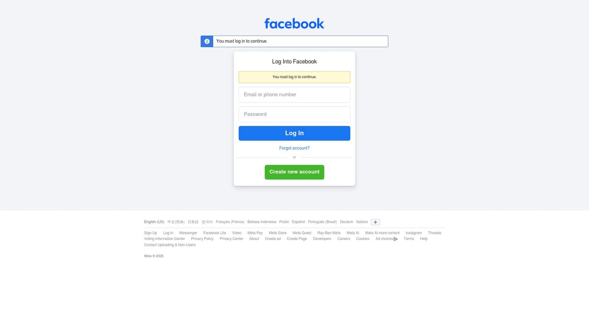 7 Must-Have Social Media Recruiting Tools for 2026 - Meta Business Suite